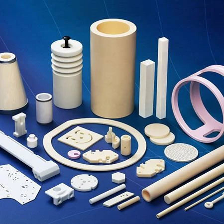 Den korta introduktionen av aluminiumoxidkeramik