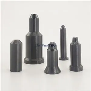 Keramisk styrstift
