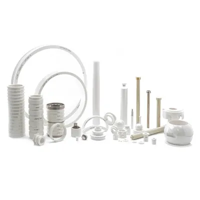 Zirconia komponenter